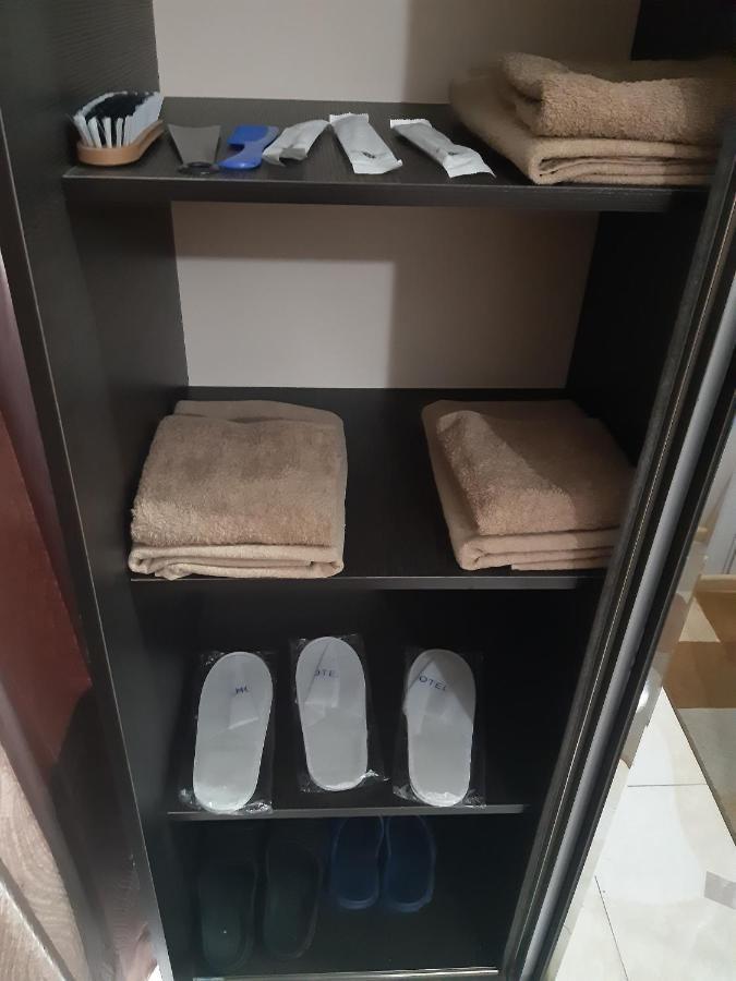 Hotel Selika 루스타비 외부 사진