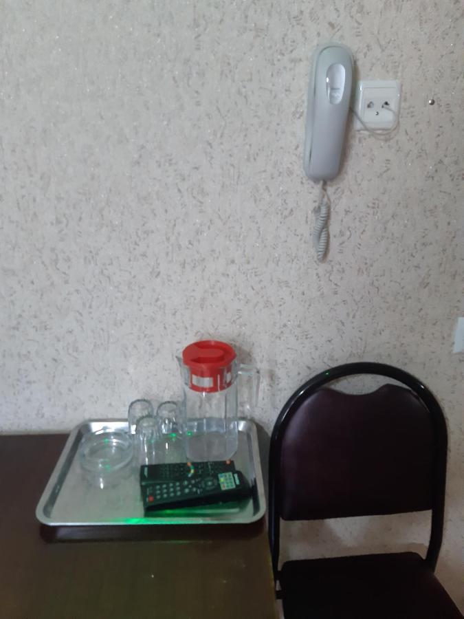 Hotel Selika 루스타비 외부 사진