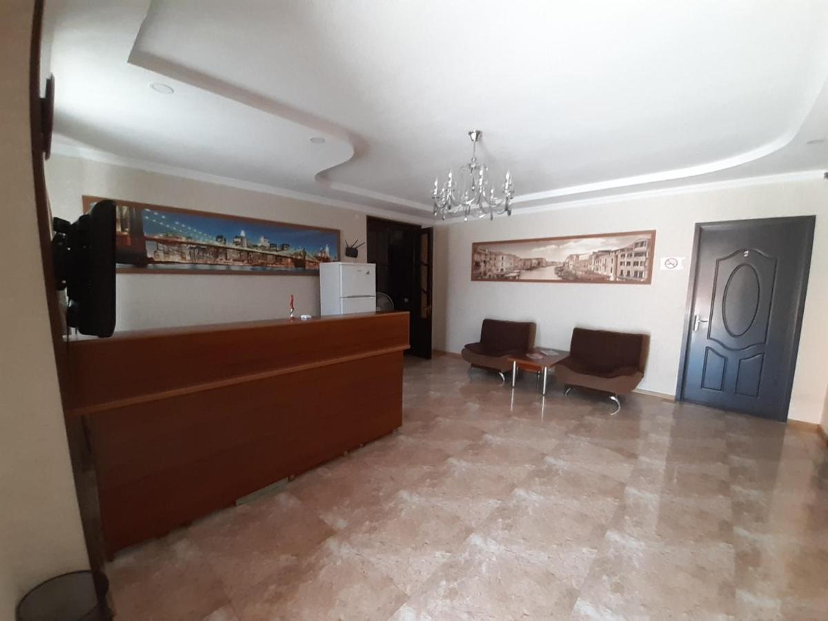 Hotel Selika 루스타비 외부 사진