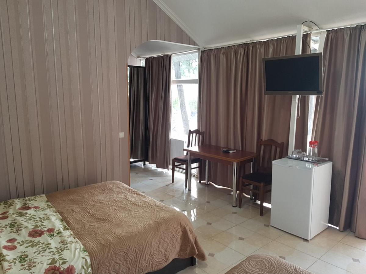 Hotel Selika 루스타비 외부 사진