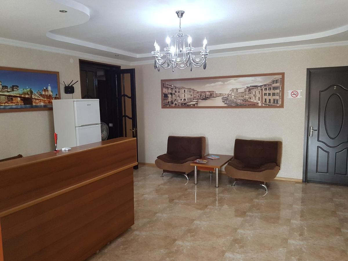 Hotel Selika 루스타비 외부 사진