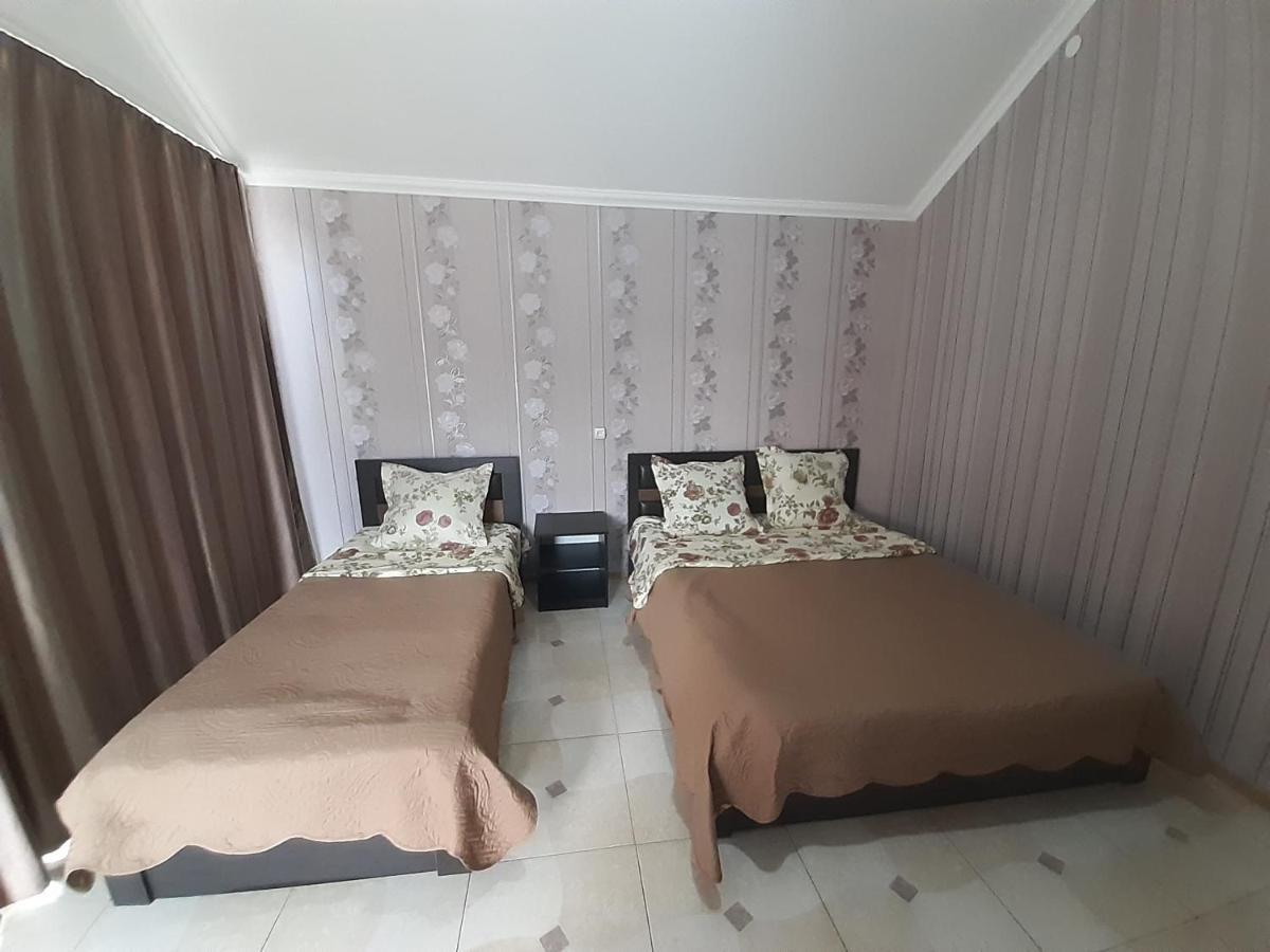 Hotel Selika 루스타비 외부 사진