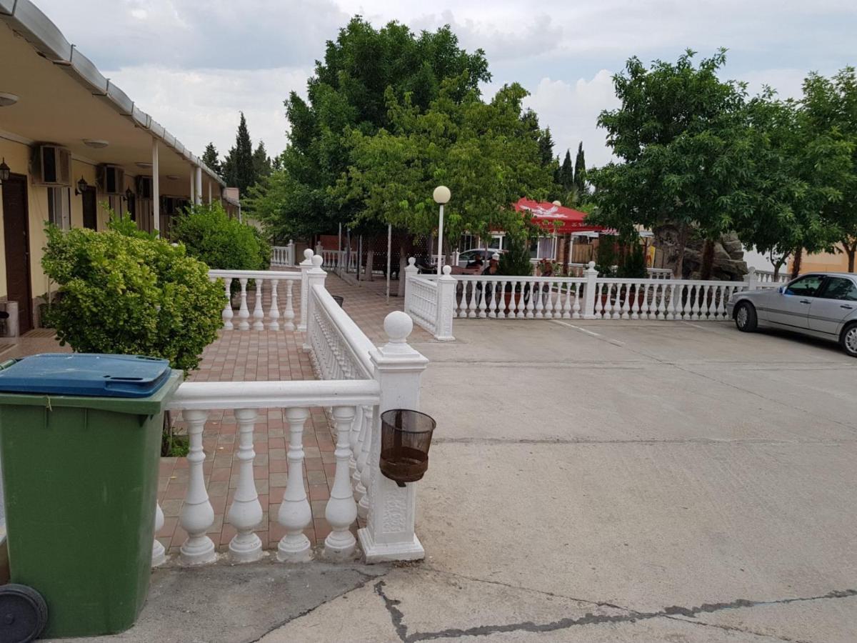 Hotel Selika 루스타비 외부 사진
