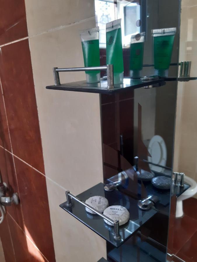 Hotel Selika 루스타비 외부 사진