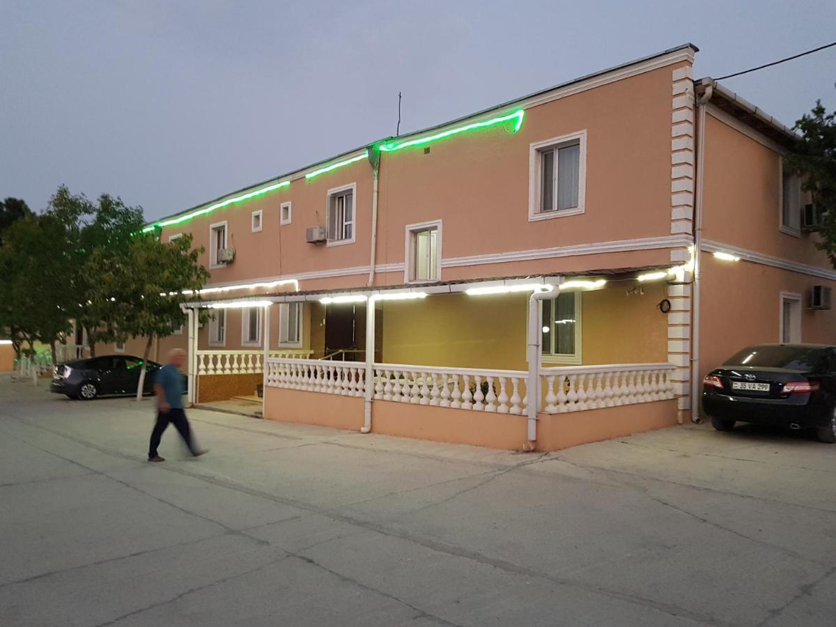 Hotel Selika 루스타비 외부 사진