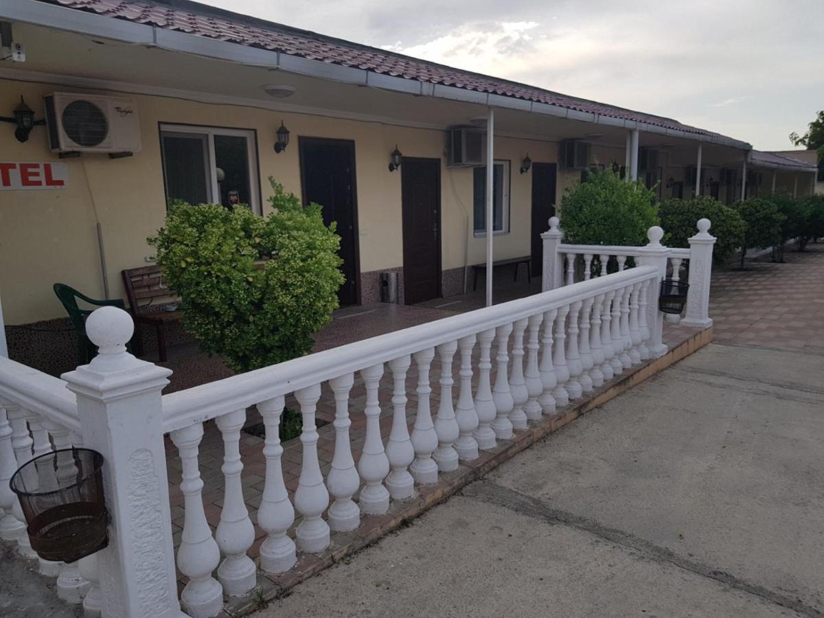 Hotel Selika 루스타비 외부 사진