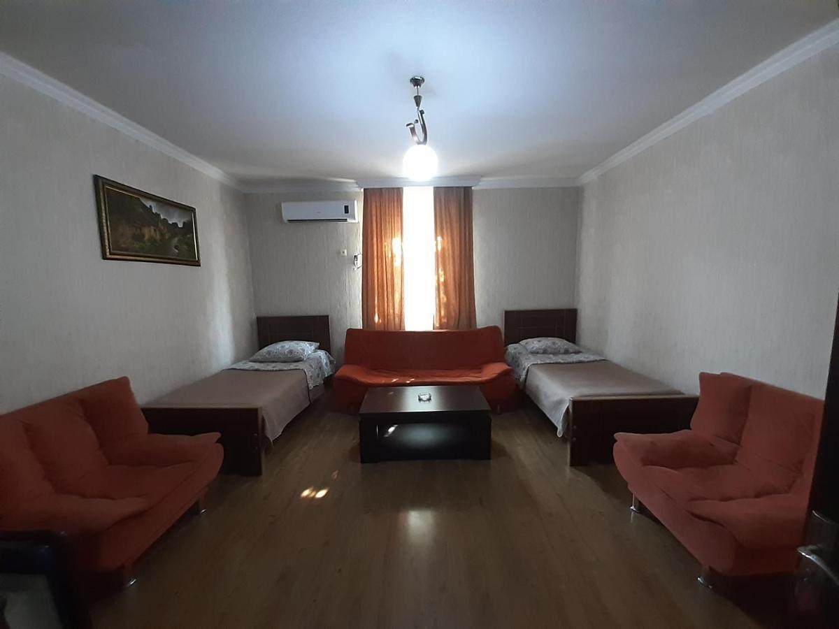 Hotel Selika 루스타비 외부 사진