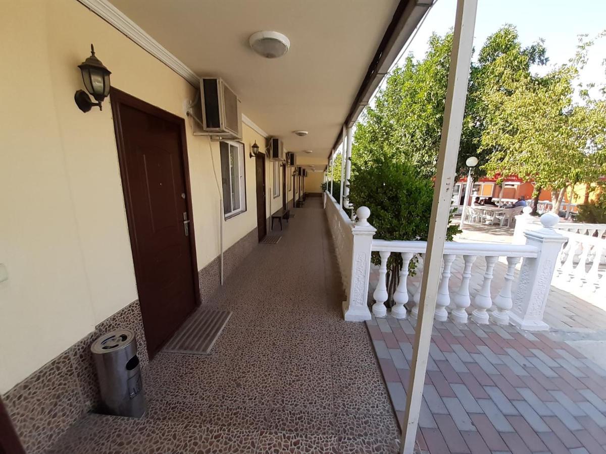 Hotel Selika 루스타비 외부 사진