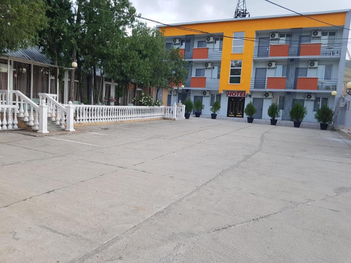 Hotel Selika 루스타비 외부 사진