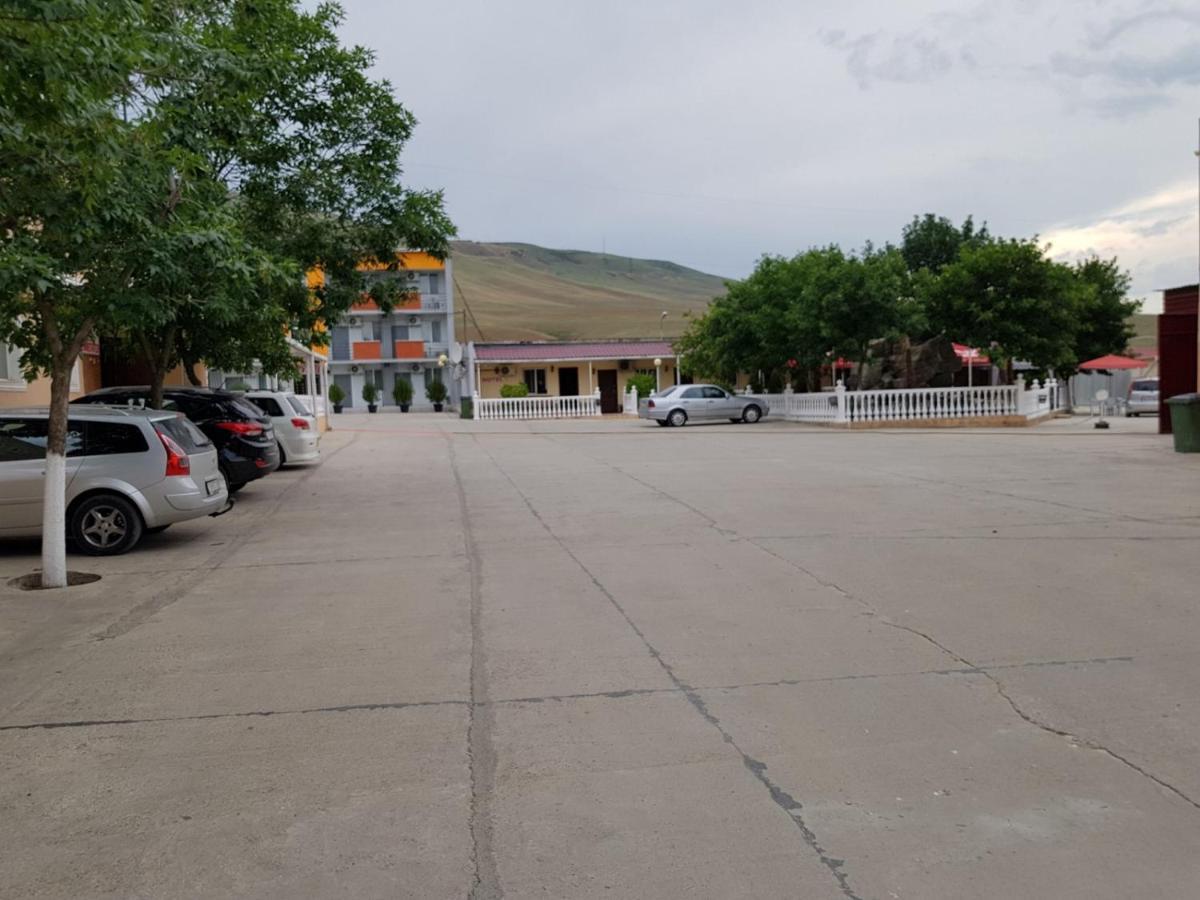 Hotel Selika 루스타비 외부 사진
