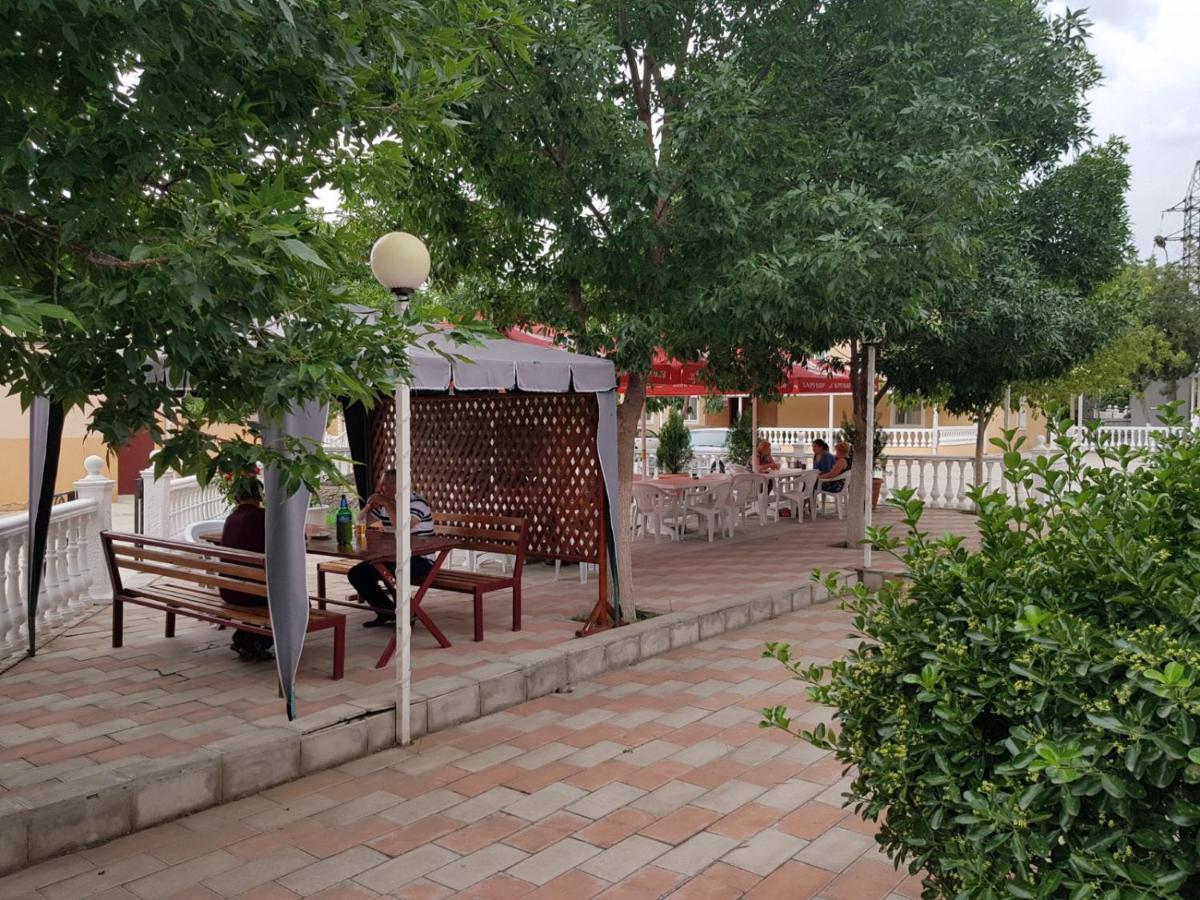 Hotel Selika 루스타비 외부 사진