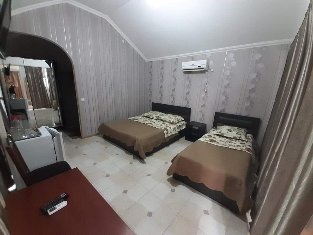 Hotel Selika 루스타비 외부 사진