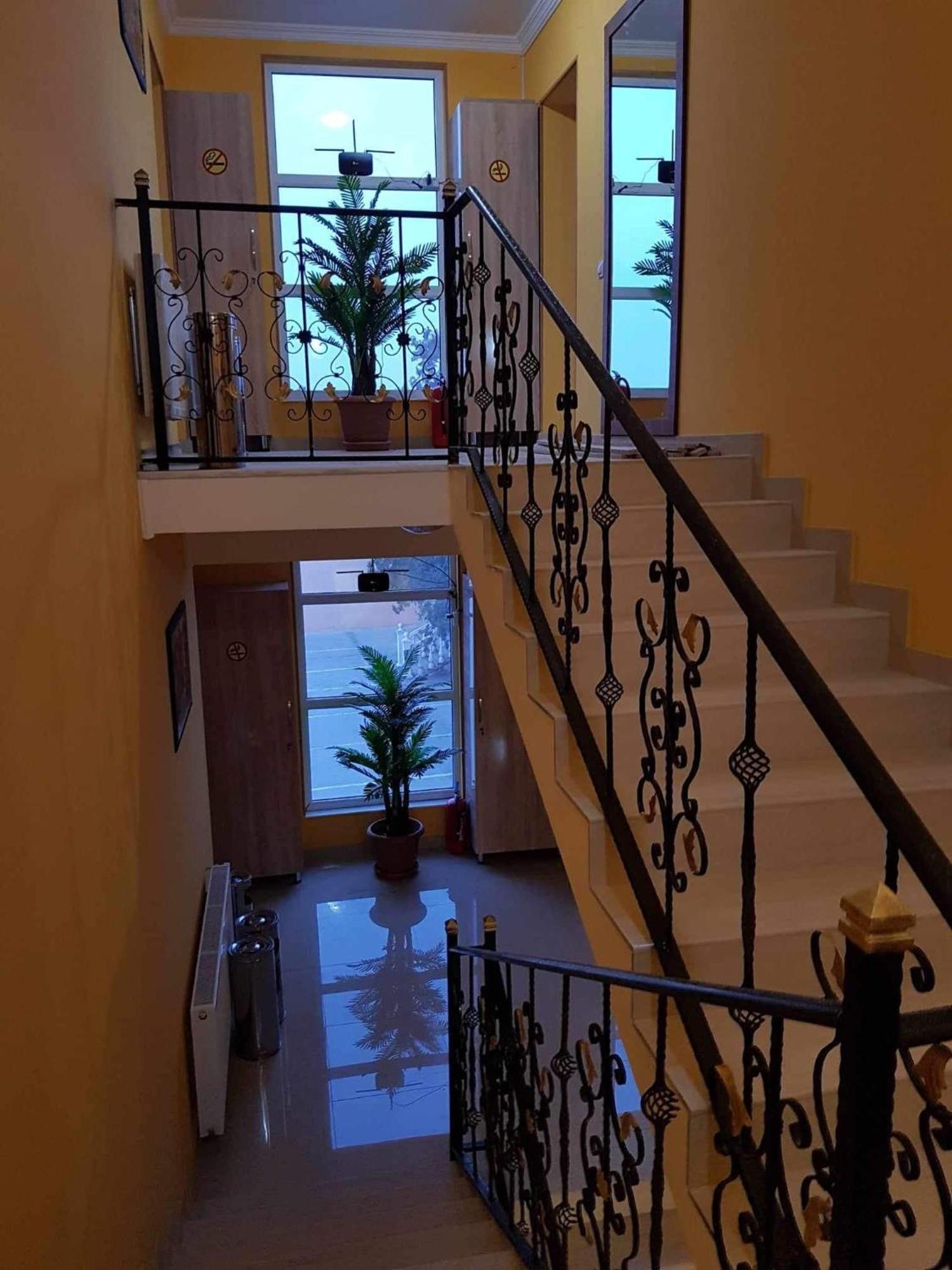 Hotel Selika 루스타비 외부 사진